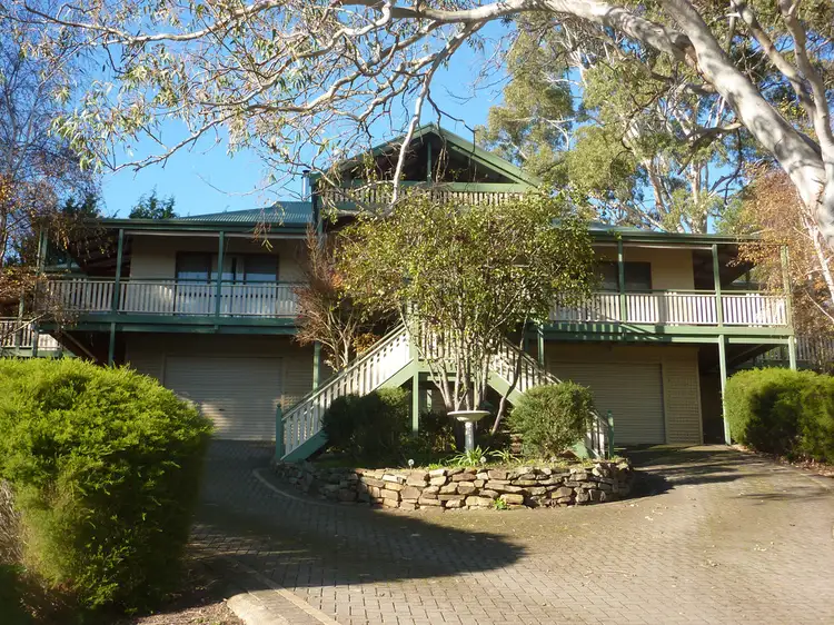 25 MERINO COURT, Lobethal SA 5241