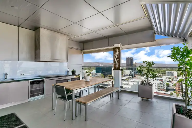 Third view of Homely apartment listing, 1201/16-20 Coglin Street, Adelaide SA 5000