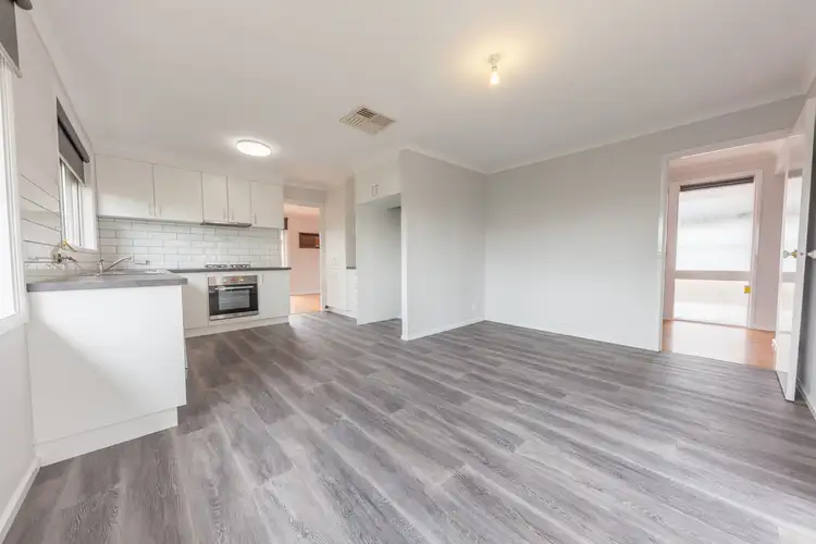Second view of Homely house listing, 21 Holmes Court, Wodonga VIC 3690