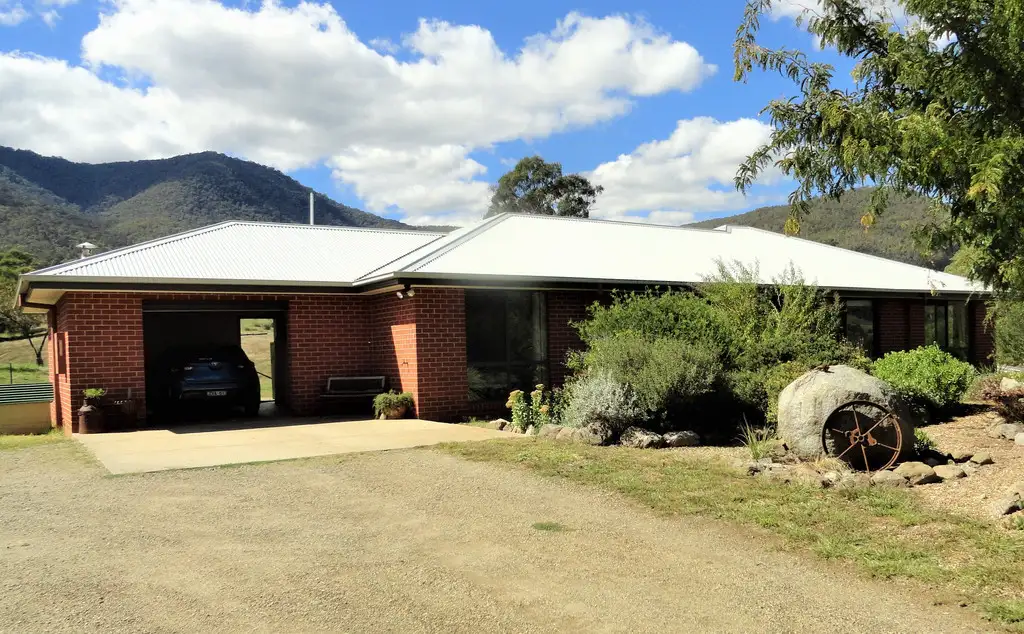 Main view of Homely rural property listing, 199A Reids Lane, Tawonga VIC 3697