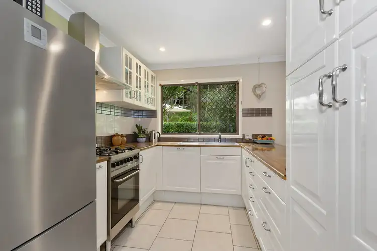 Second view of Homely semi-detached listing, 1/7 Inlet Drive, Tweed Heads West NSW 2485