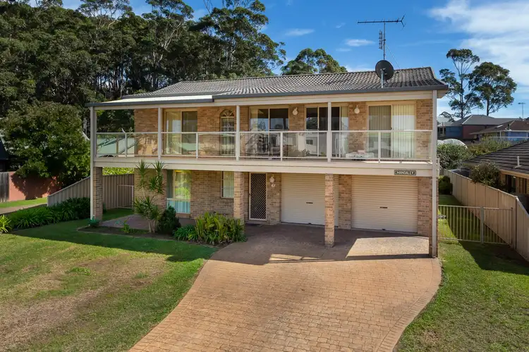 Second view of Homely house listing, 67 Sandy Place, Long Beach NSW 2536