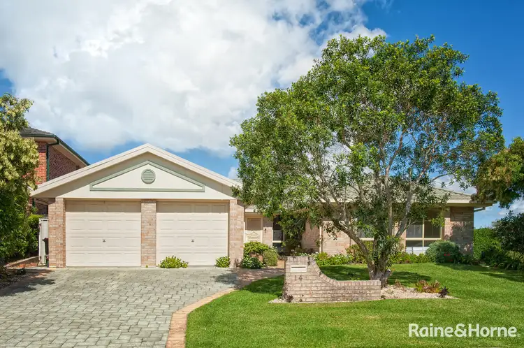 14 Endeavour Place, Salamander Bay NSW 2317
