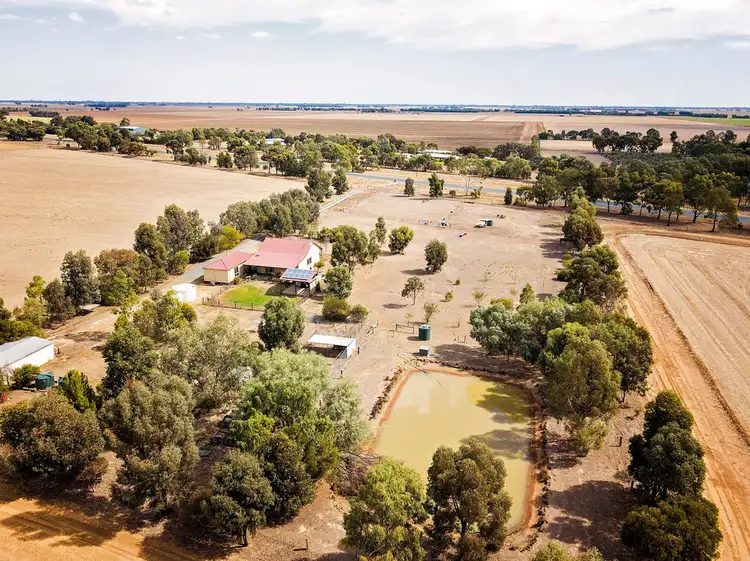 Main view of Homely house listing, 7640 Northern Highway, Strathallan VIC 3622