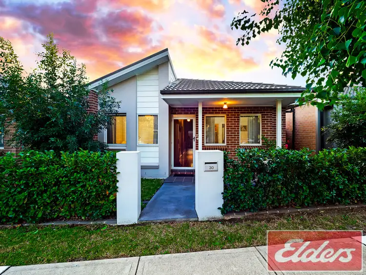 30 William Hart Crescent, Penrith NSW 2750