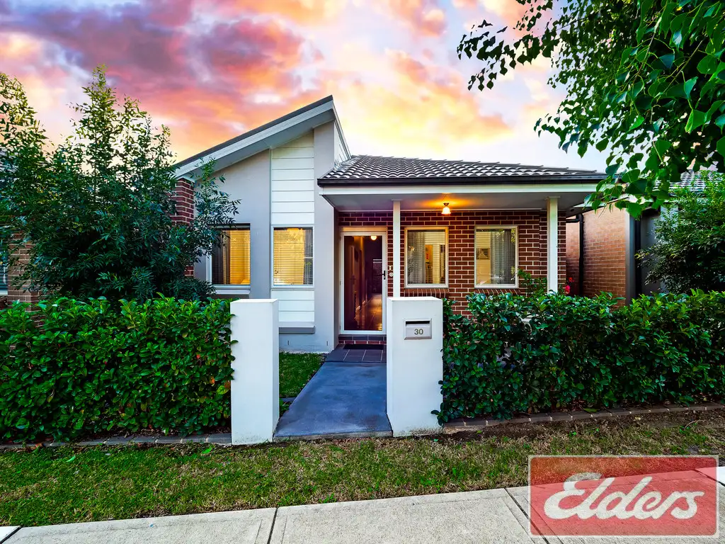 Main view of Homely house listing, 30 William Hart Crescent, Penrith NSW 2750