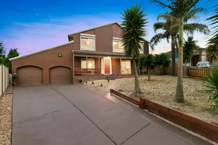 Main view of Homely house listing, 3 Waruka Close, Endeavour Hills VIC 3802
