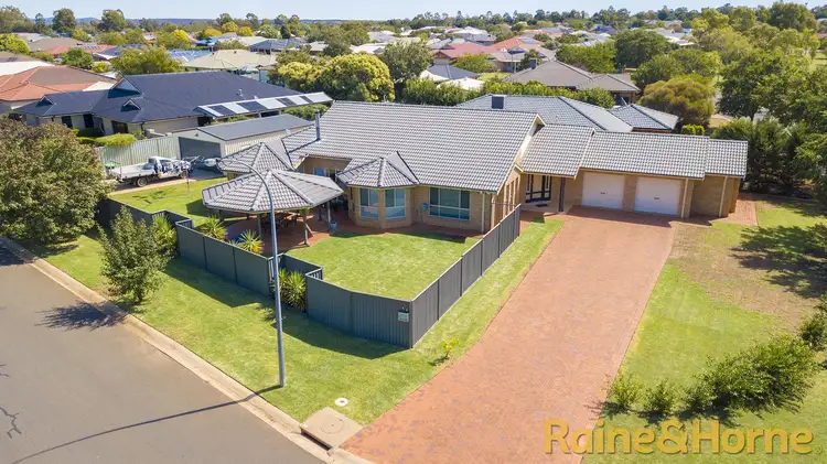 48 Castlereagh Avenue, Dubbo NSW 2830