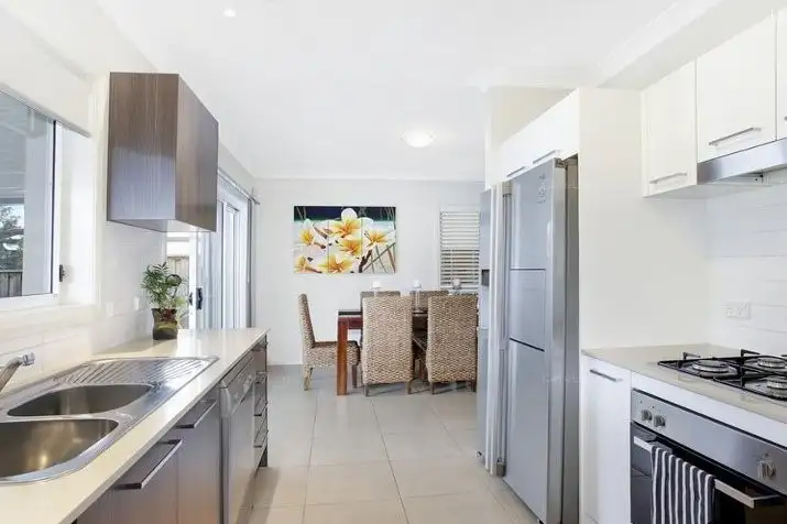 Third view of Homely semi-detached listing, 97 Hemsworth Avnue, Middleton Grange NSW 2171