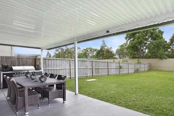 Fourth view of Homely semi-detached listing, 97 Hemsworth Avnue, Middleton Grange NSW 2171
