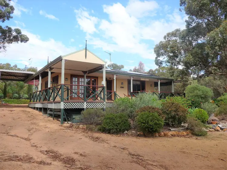 Main view of Homely rural property listing, 776 Hillcroft Road, Jelcobine WA 6306