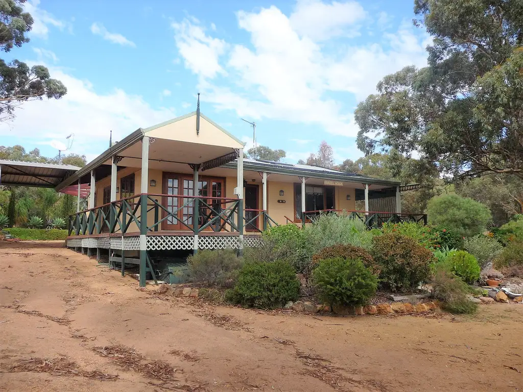 Main view of Homely rural property listing, 776 Hillcroft Road, Jelcobine WA 6306