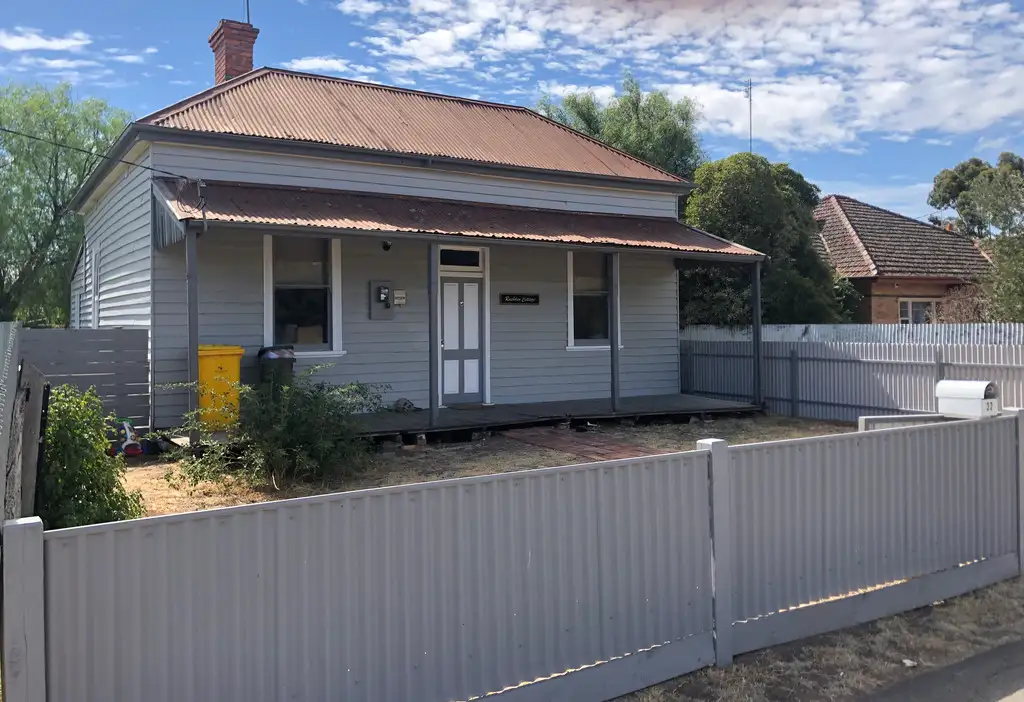 Main view of Homely house listing, 32 Woolcock Street, Warracknabeal VIC 3393