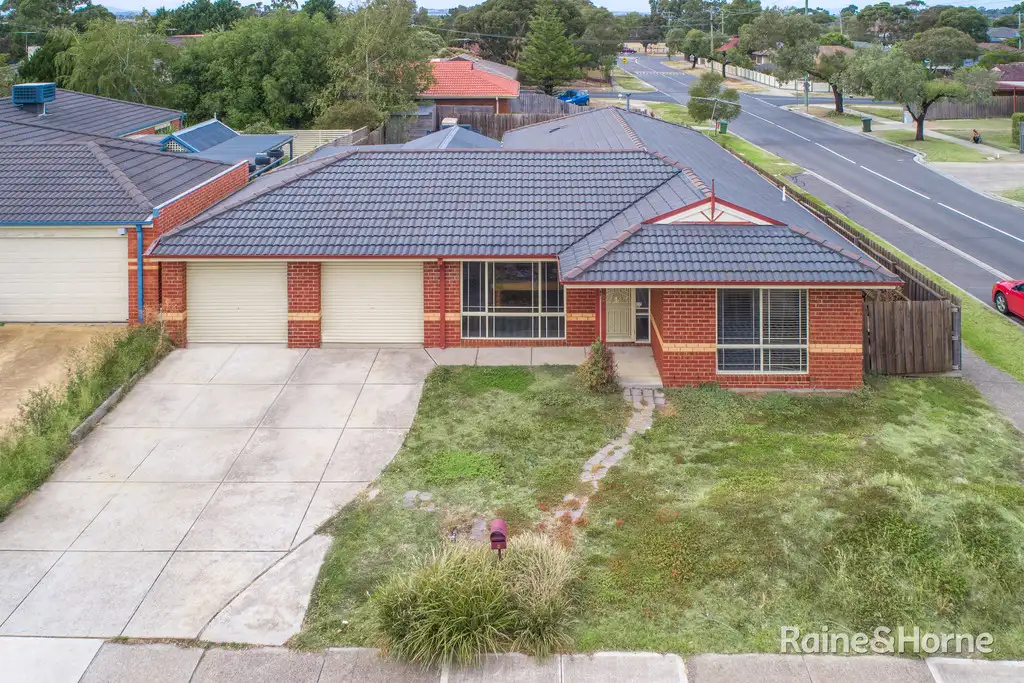Main view of Homely house listing, 2 Daly Close, Sunbury VIC 3429