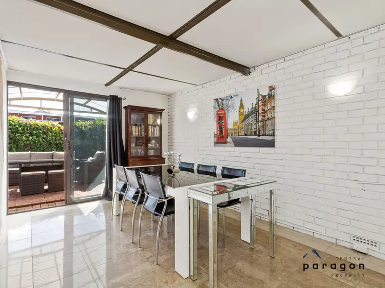 Second view of Homely townhouse listing, 3/69 Shakespeare Avenue, Yokine WA 6060