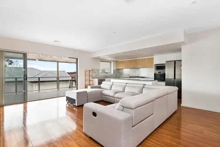 Second view of Homely townhouse listing, 1/125 Anthony Rolfe Avenue, Gungahlin ACT 2912