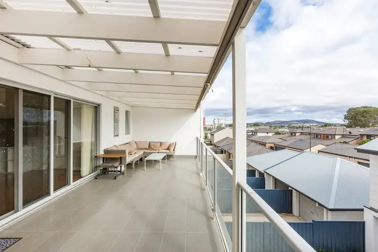 Sixth view of Homely townhouse listing, 1/125 Anthony Rolfe Avenue, Gungahlin ACT 2912
