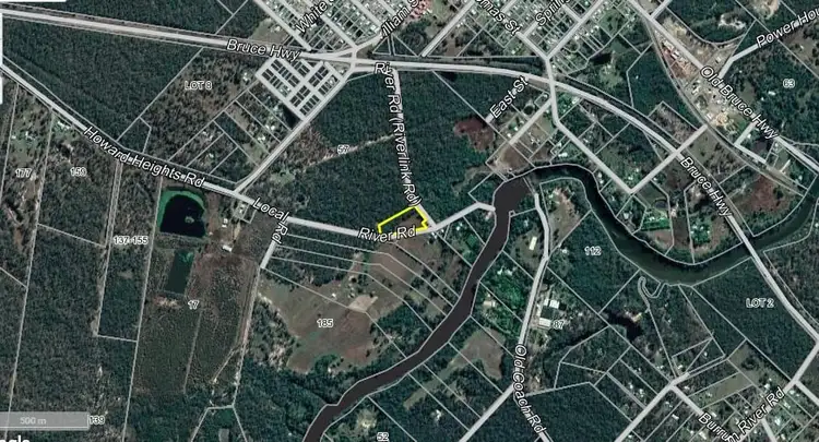 Third view of Homely land listing, Lot 52 River Road, Howard QLD 4659