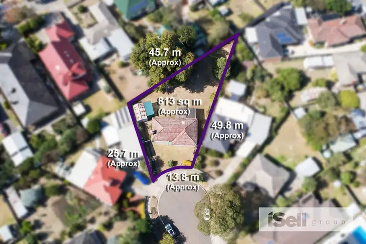 Second view of Homely house listing, 26 Charlton Street, Springvale VIC 3171
