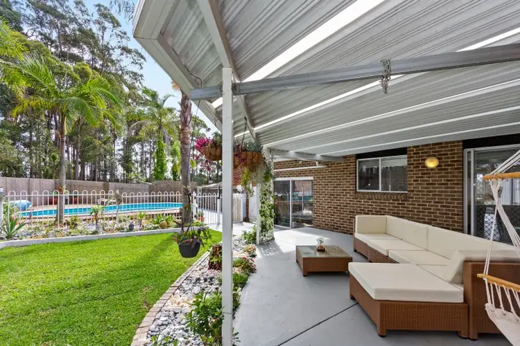 Second view of Homely house listing, 7 Eyre Place, Sunshine Bay NSW 2536