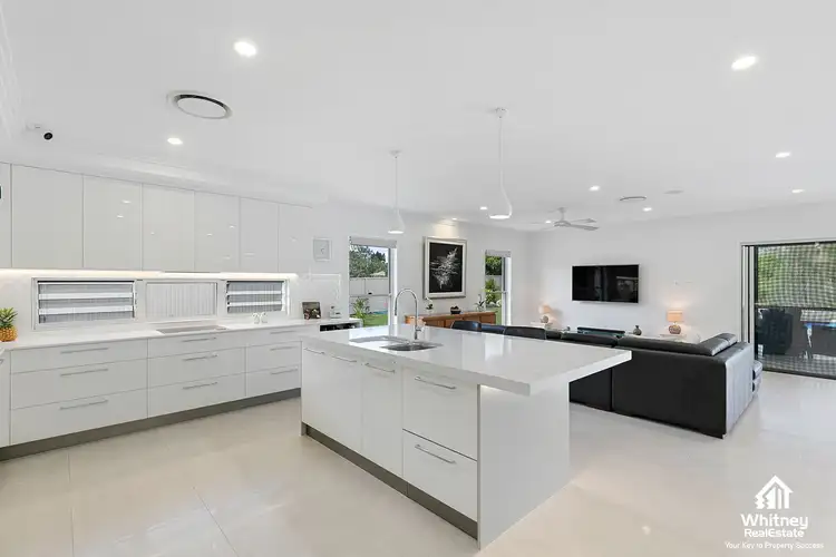 Second view of Homely house listing, 1 Nautilus Court, Dundowran Beach QLD 4655