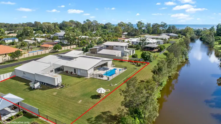 Sixth view of Homely house listing, 1 Nautilus Court, Dundowran Beach QLD 4655