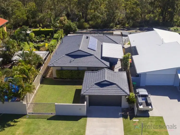 4 Jacaranda Avenue, Hollywell QLD 4216