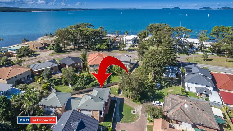 Second view of Homely house listing, 1/13 Redman Place, Soldiers Point NSW 2317
