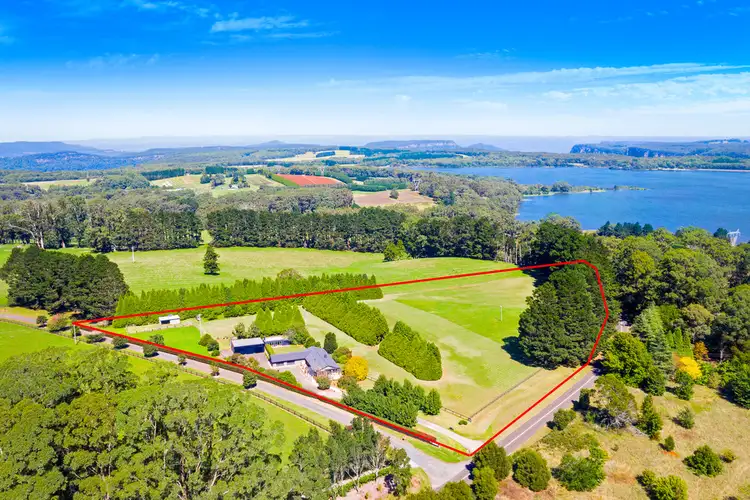 Second view of Homely rural property listing, 360 Myra Vale Road, Wildes Meadow NSW 2577