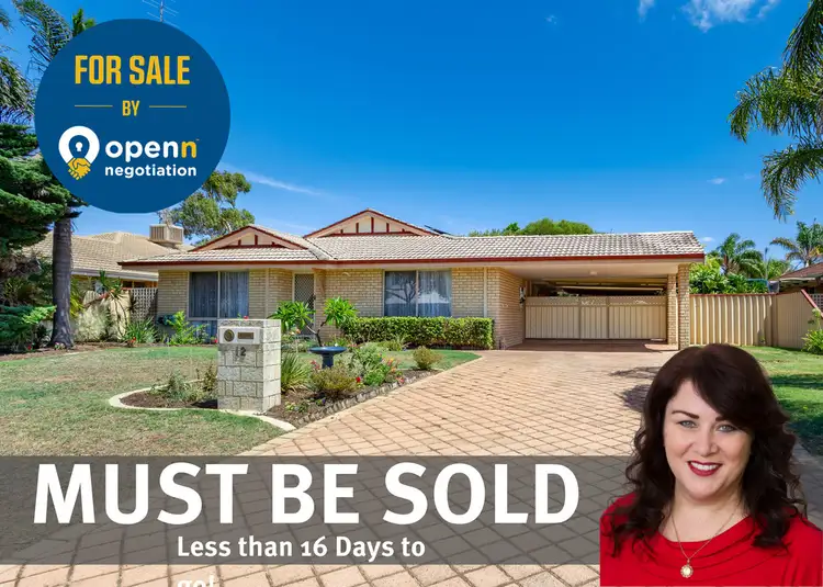 12 Orchid Drive, Glen Iris WA 6230