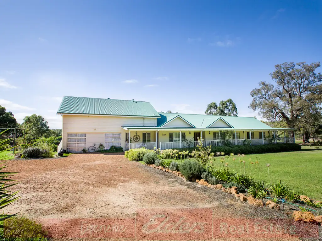 Main view of Homely rural property listing, 228 Marshall Road, Argyle WA 6239