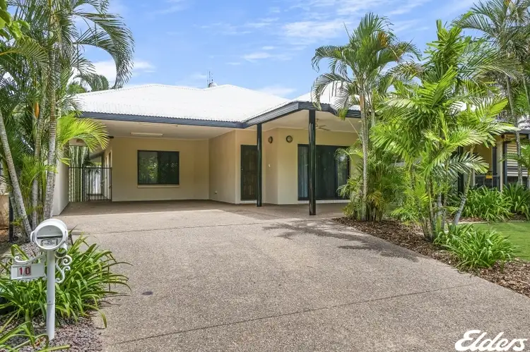 Second view of Homely house listing, 10 Ashburton Way, Gunn NT 832