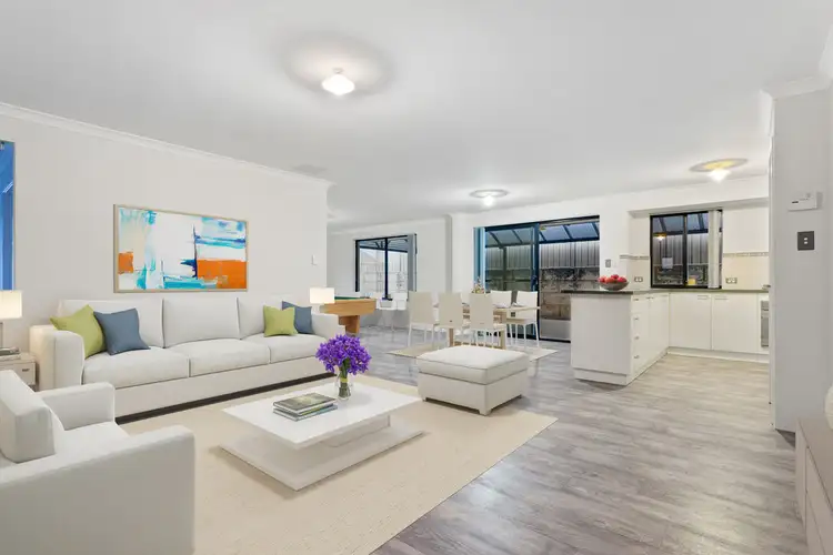 Sixth view of Homely house listing, 20 Friarbird Terrace, Beeliar WA 6164