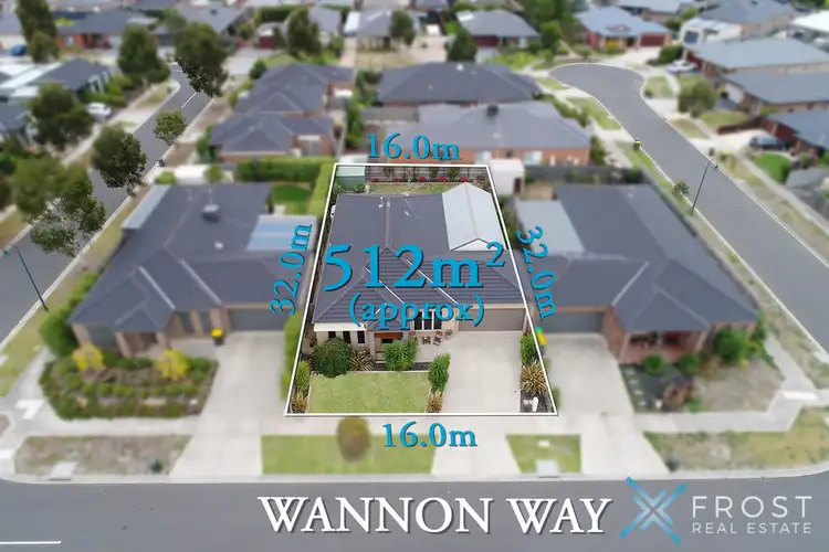 10 Wannon Way, Whittlesea VIC 3757