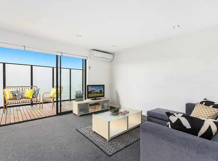 Third view of Homely apartment listing, 10/185 Millers Road, Altona North VIC 3025