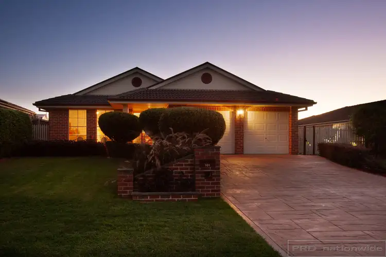 101 Wilton Drive, East Maitland NSW 2323