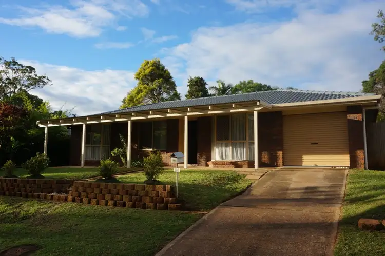 Main view of Homely house listing, 24 CROTONA ROAD, Capalaba QLD 4157
