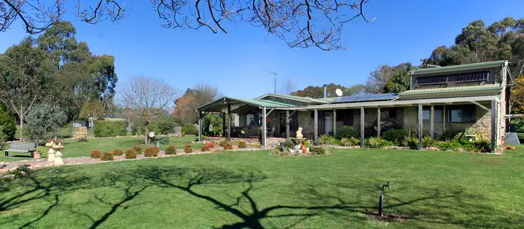 Second view of Homely rural property listing, 1035 Bonnie Doon Rd Boho South, Euroa VIC 3666