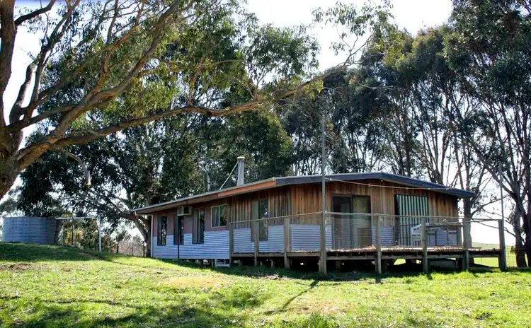 Fifth view of Homely rural property listing, 1035 Bonnie Doon Rd Boho South, Euroa VIC 3666