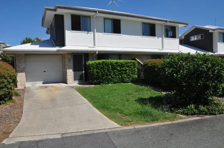 Main view of Homely townhouse listing, 44/43 Brisbane Crescent, Deception Bay QLD 4508