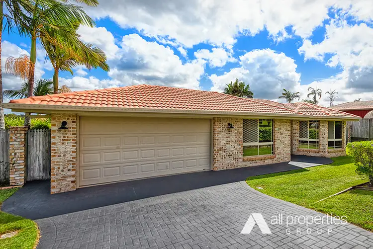 45 SOLANDRA CIRCUIT, Regents Park QLD 4118