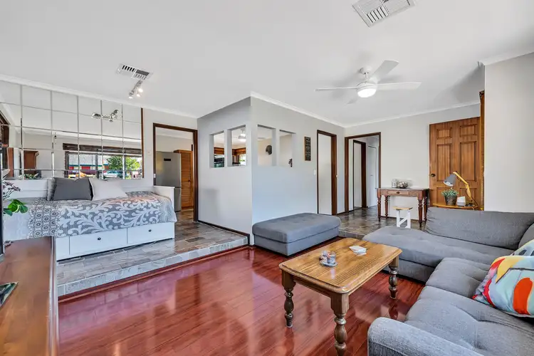 Second view of Homely house listing, 33 Haseldene Drive, Christie Downs SA 5164