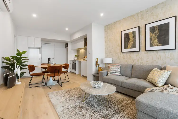 Third view of Homely apartment listing, 106/5 Rowe Avenue, Rivervale WA 6103