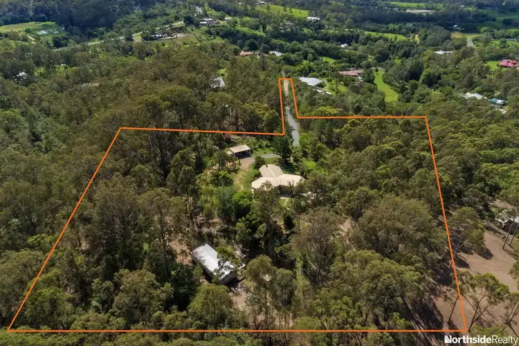 Second view of Homely rural property listing, 10 Heather Anne Dve, Draper QLD 4520