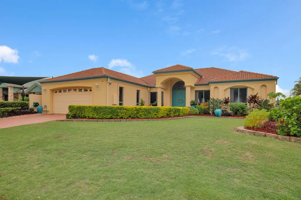 Main view of Homely house listing, 36 Lakeshore Drive, Helensvale QLD 4212