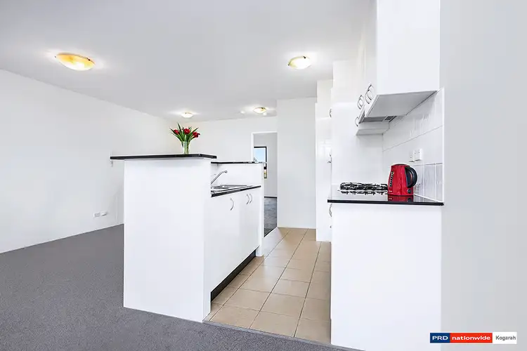 Second view of Homely apartment listing, 19/8 Derby Street, Kogarah NSW 2217
