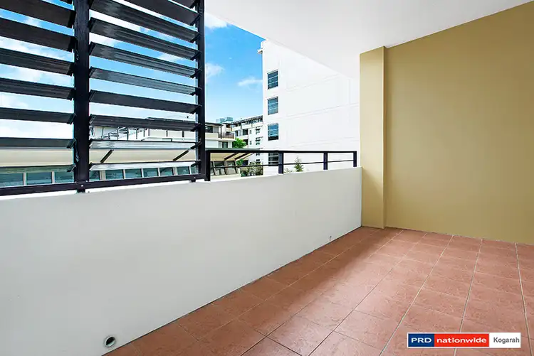 Fifth view of Homely apartment listing, 19/8 Derby Street, Kogarah NSW 2217