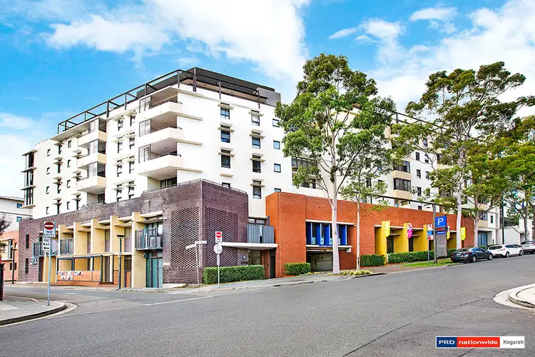 Sixth view of Homely apartment listing, 19/8 Derby Street, Kogarah NSW 2217