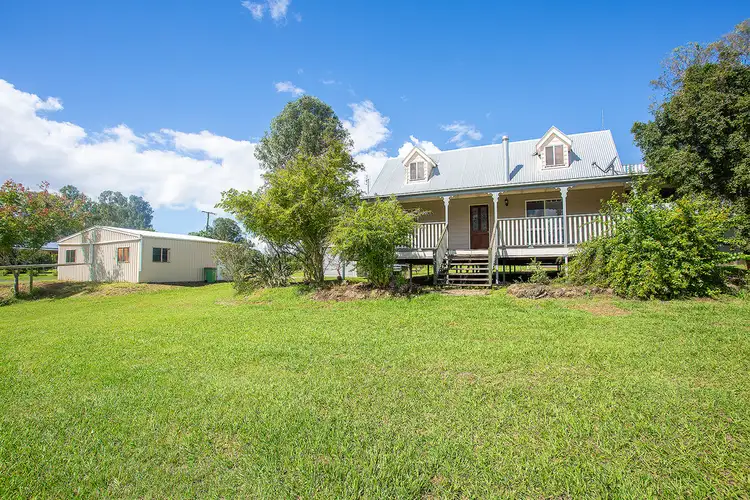 7 Coolabah Court, Pie Creek QLD 4570