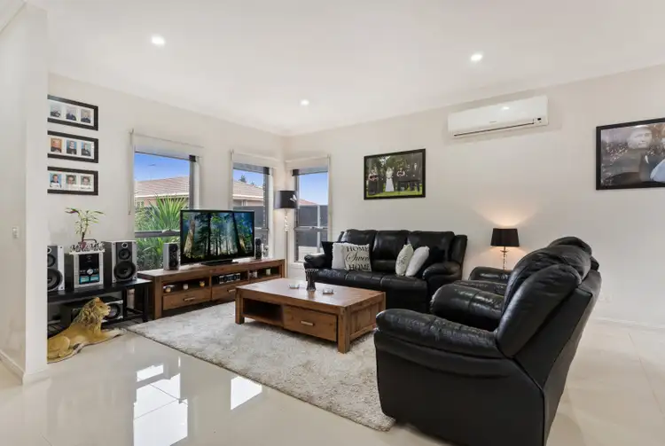 Second view of Homely house listing, 3/3 Karlovac Court, Bell Park VIC 3215